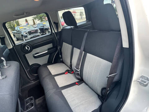 2010 Dodge Nitro SXT