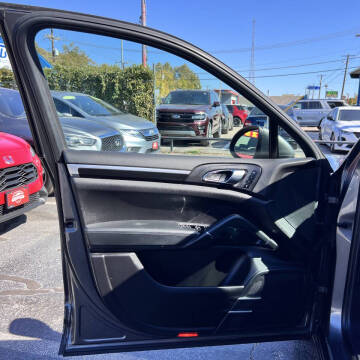 2013 Porsche Cayenne Diesel