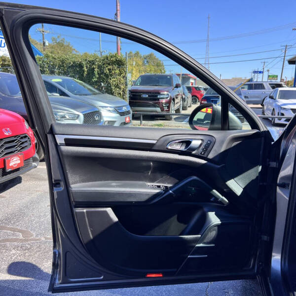 2013 Porsche Cayenne Diesel