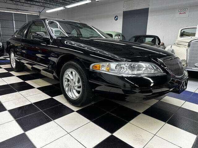 1997 Lincoln Mark VIII for sale at Podium Auto Sales Inc in Pompano Beach FL