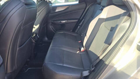 2022 Lexus NX 350 F SPORT Handling