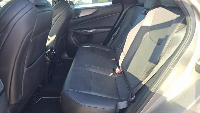 2022 Lexus NX 350 F SPORT Handling