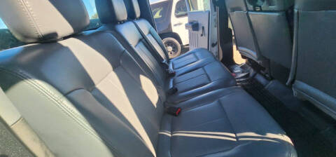 2011 Ford F-250 Super Duty XL