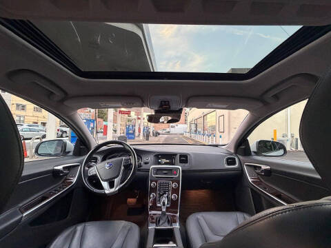 2016 Volvo S60 T5 Premier