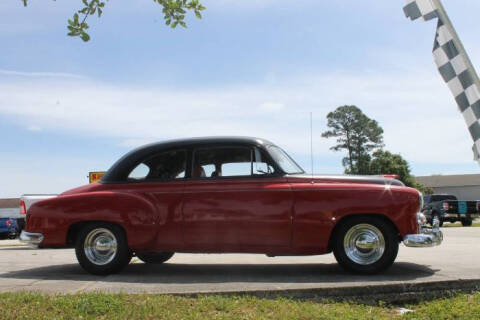 1952 Chevrolet Deluxe