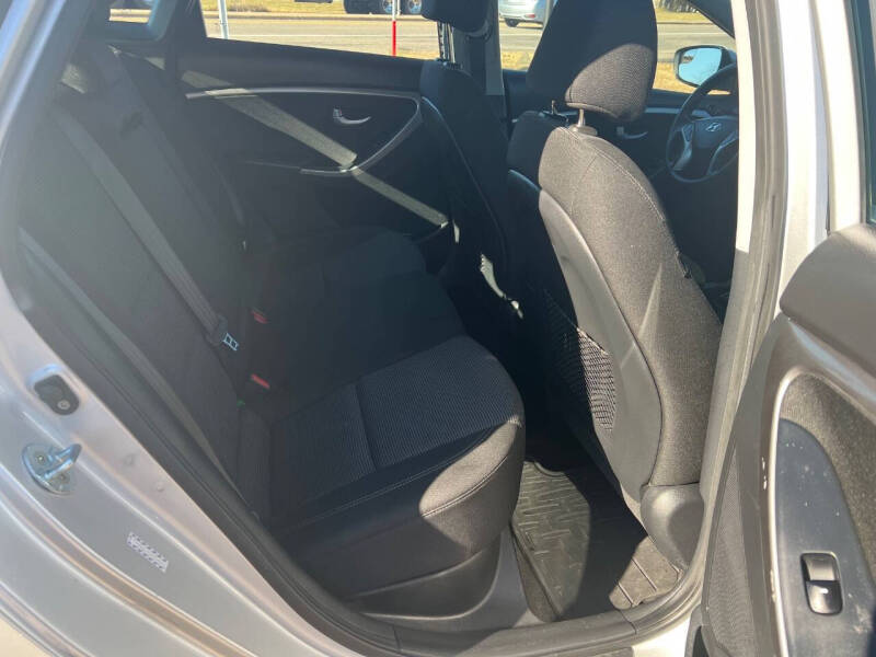 2017 Hyundai Elantra GT