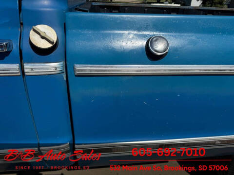 1972 GMC Sierra 2500