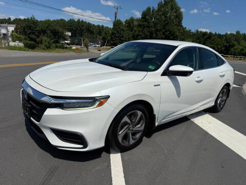2019 Honda Insight EX