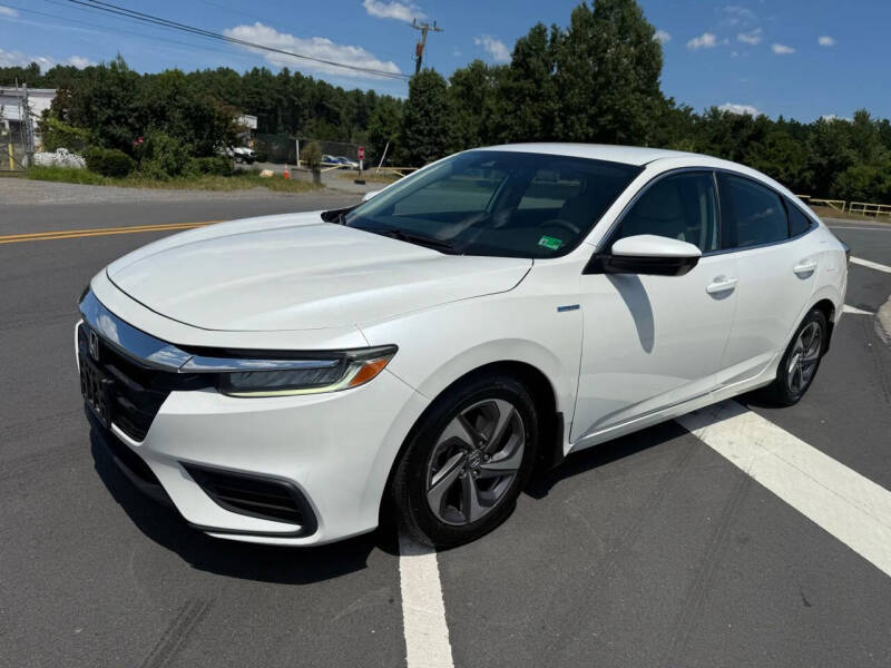 2019 Honda Insight EX