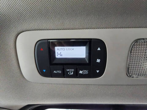 2015 Honda Odyssey Touring Elite