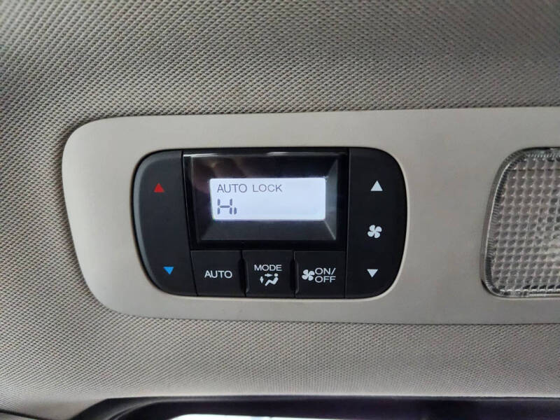 2015 Honda Odyssey Touring Elite