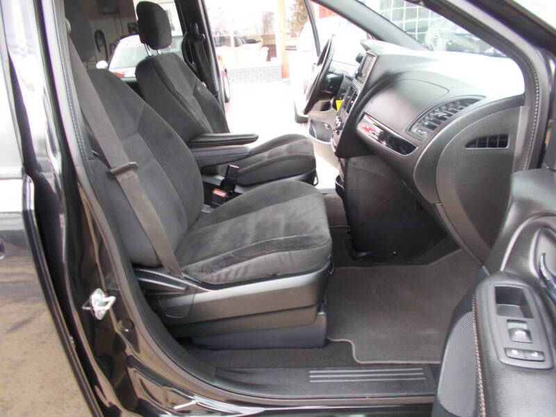 2019 Dodge Grand Caravan SE Plus