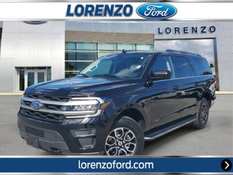 2022 Ford Expedition MAX for sale at Lorenzo Ford in Homestead FL