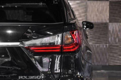 2016 Lexus RX 350