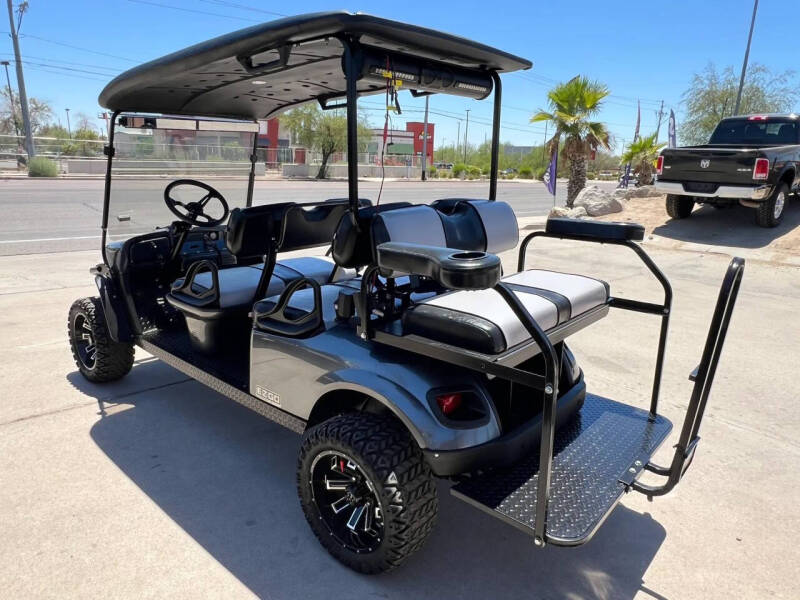2018 E-Z-GO Golf Cart