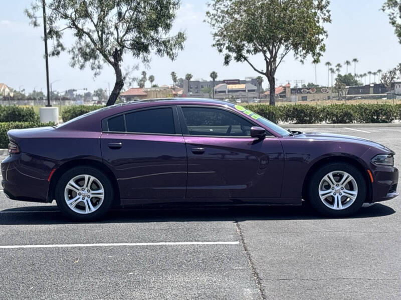 2021 Dodge Charger SXT