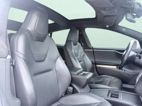 2016 Tesla Model S 75D