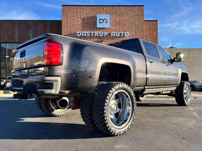 2015 GMC Sierra 3500HD