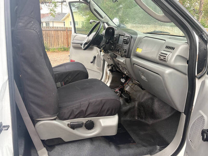 2008 Ford E-Series