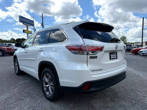 2014 Toyota Highlander XLE