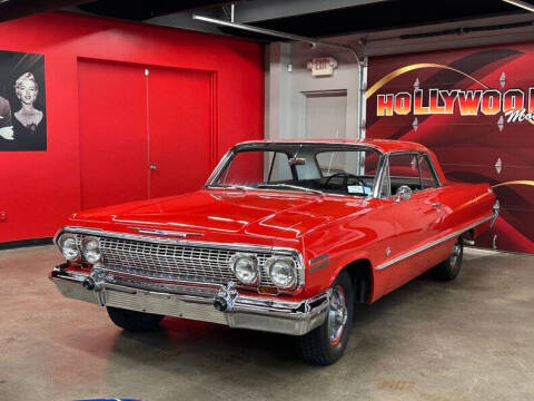 1963 Chevrolet Impala
