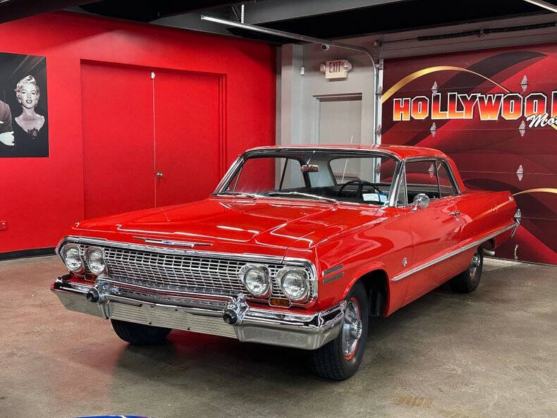 1963 Chevrolet Impala