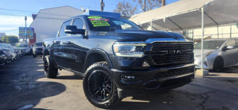 2021 RAM 1500 for sale at LA PLAYITA AUTO SALES INC - ALFONSO VENEGAS at LA PLAYITA Auto Sales in South Gate CA