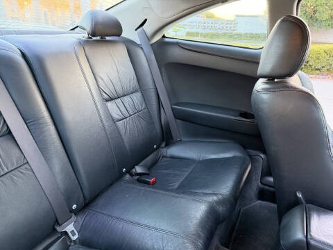 2004 Honda Accord EX V-6