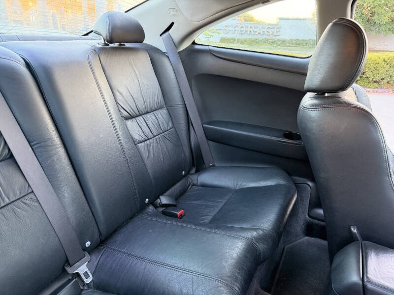 2004 Honda Accord EX V-6