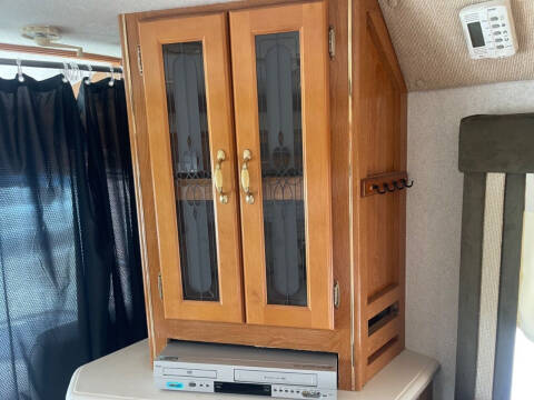 2001 Ford Motorhome Chassis