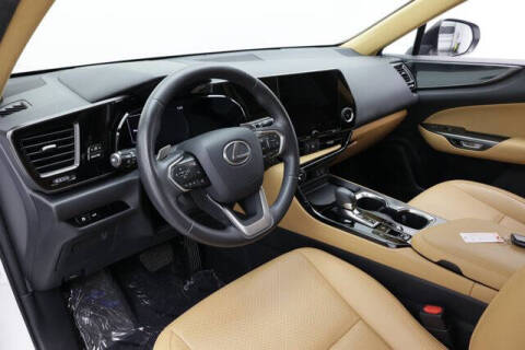 2024 Lexus NX 250