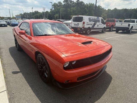 2022 Dodge Challenger R/T