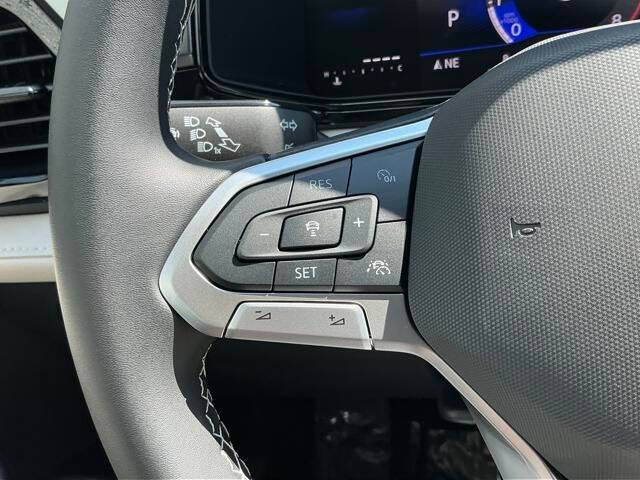 2025 Volkswagen Taos S 4Motion