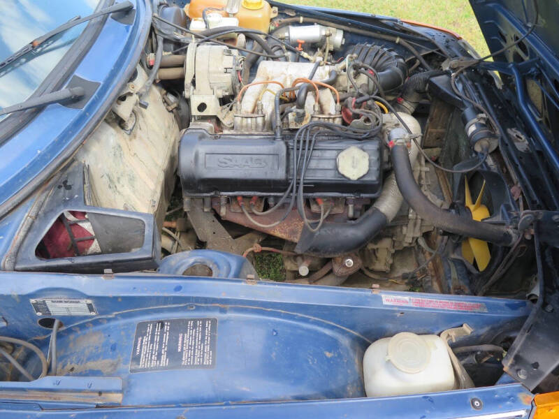 1980 Saab 900