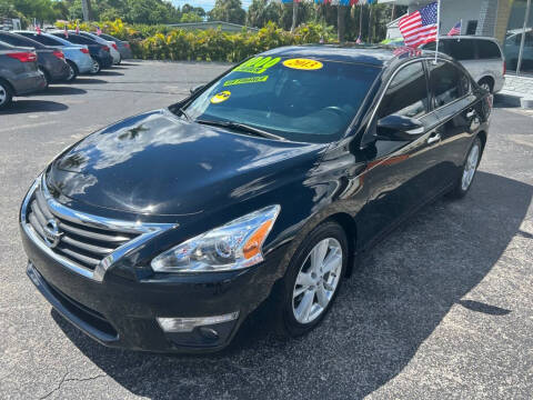 2013 Nissan Altima 2.5