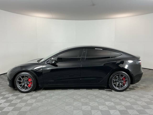 2021 Tesla Model 3 Long Range