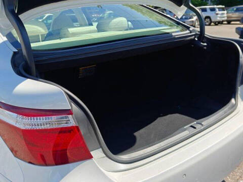 2007 Lexus LS 460