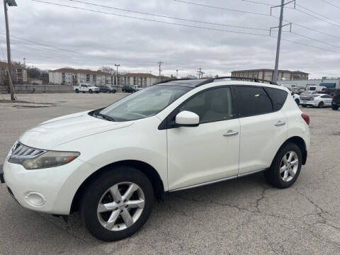 2009 Nissan Murano for sale at Sam Leman Ford in Bloomington IL