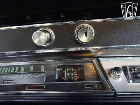 1966 Chevrolet El Camino