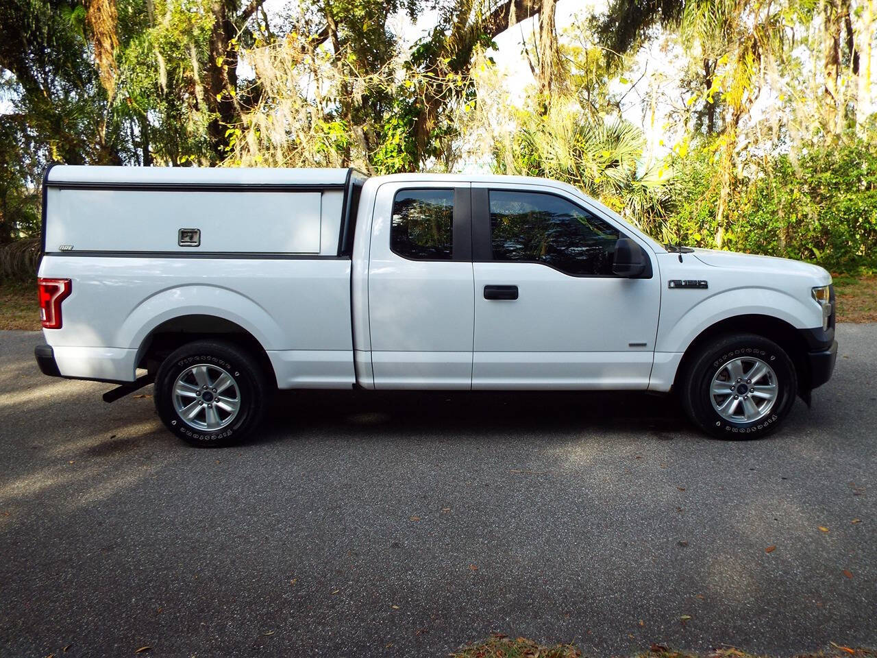 2017 Ford F-150 for sale at Trans All of Orlando in Orlando, FL