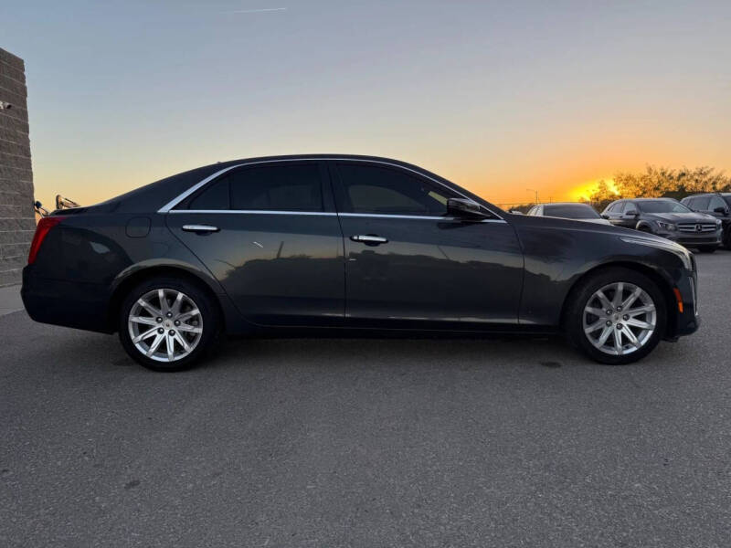 2014 Cadillac CTS 2.0T