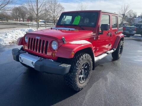 Jeep Wrangler For Sale In Brookville, PA ®