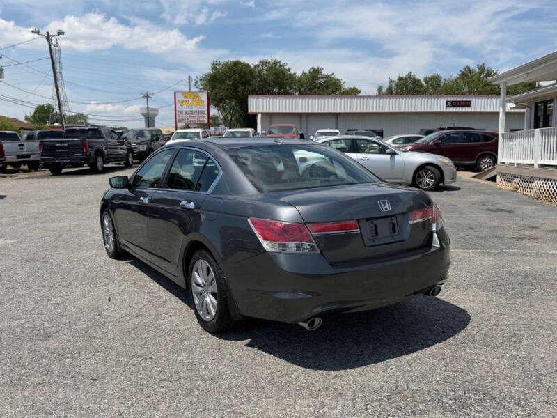 2011 Honda Accord EX-L V6