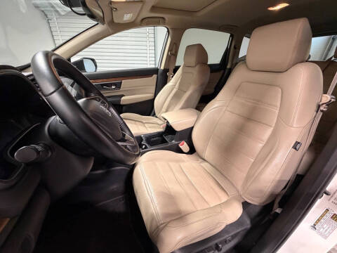 2017 Honda CR-V EX-L