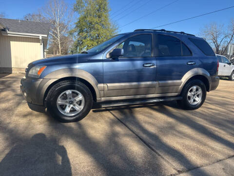 2005 Kia Sorento EX