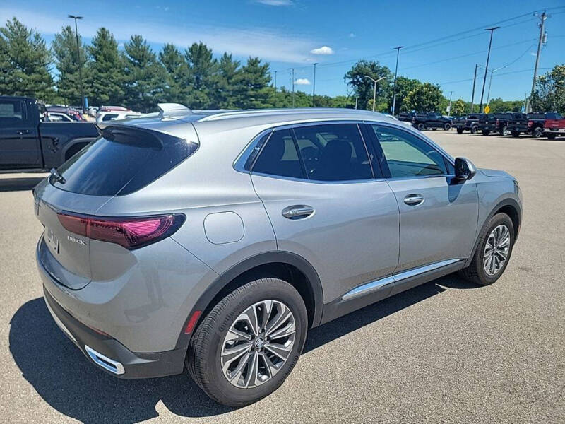 2025 Buick Envision Preferred