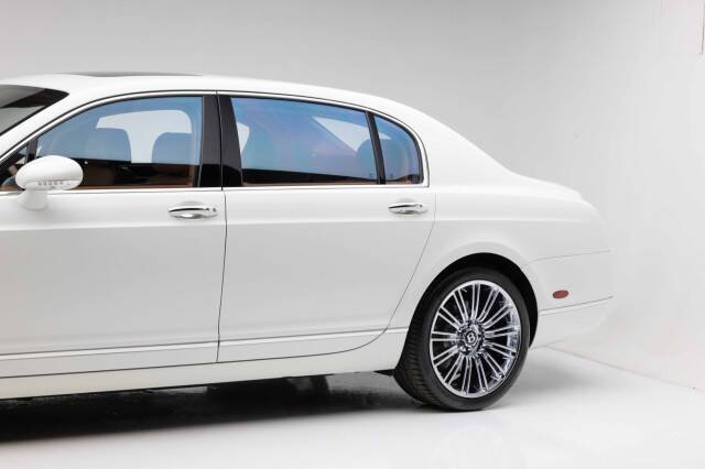 2009 Bentley Continental Flying Spur Speed