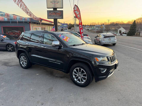 2014 Jeep Grand Cherokee for sale at 309 MOTORS INC in Hazleton PA