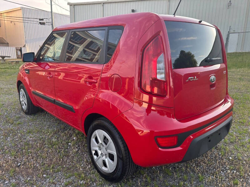 2013 Kia Soul