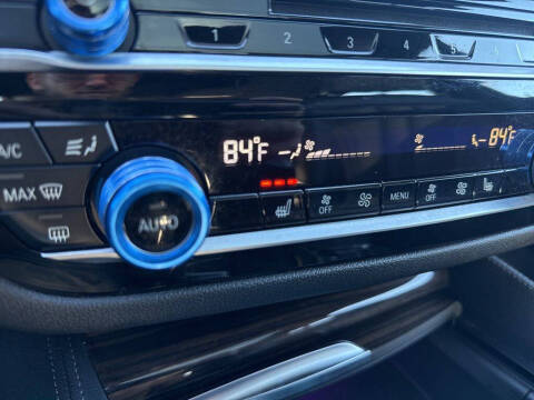 2018 BMW 5 Series 540i